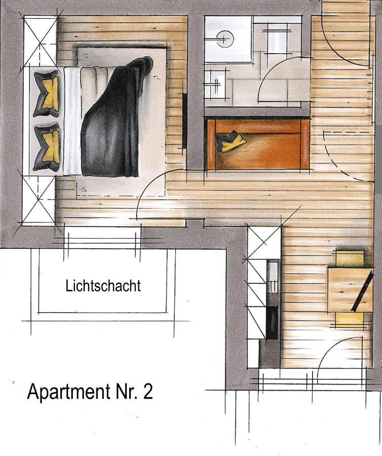Apart Sonnhof Sölden Exterior foto