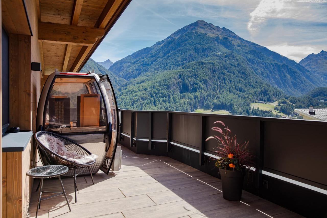 Apart Sonnhof Sölden Exterior foto