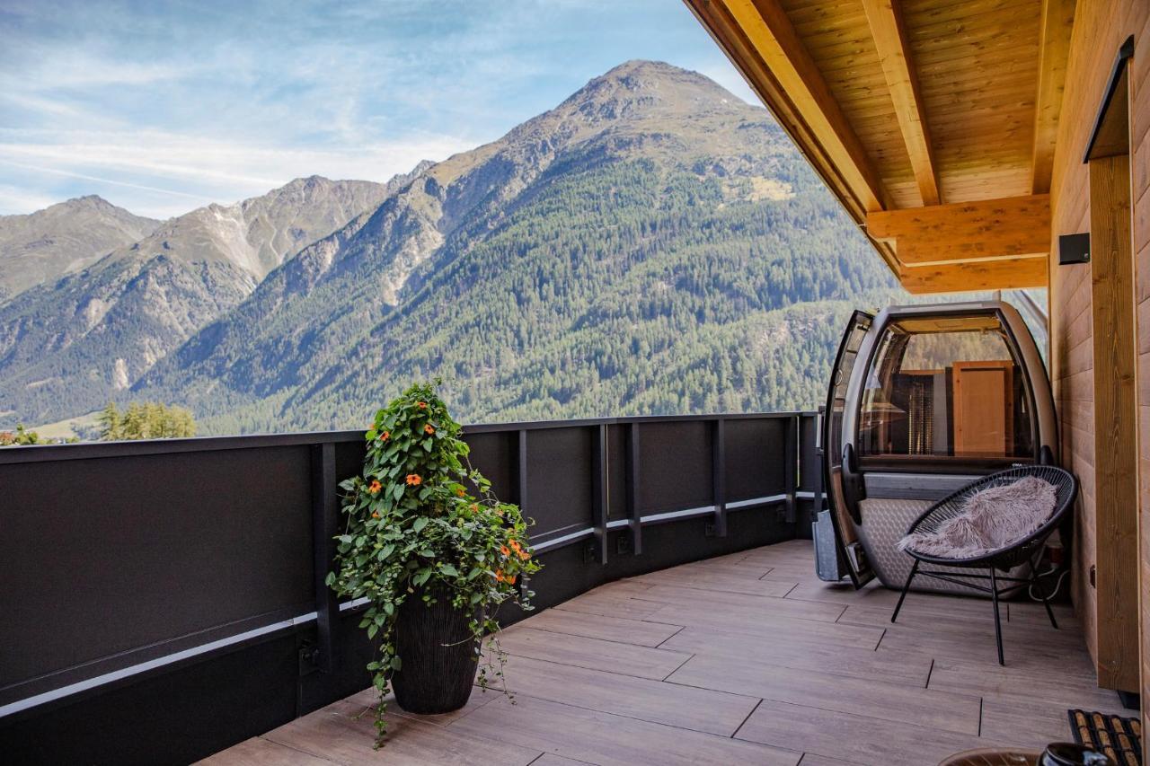 Apart Sonnhof Sölden Exterior foto