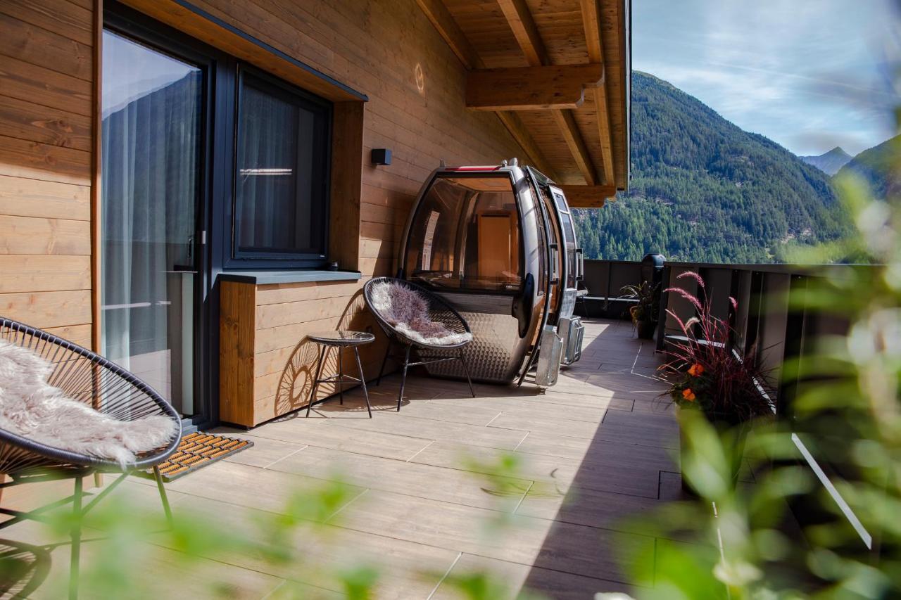 Apart Sonnhof Sölden Exterior foto
