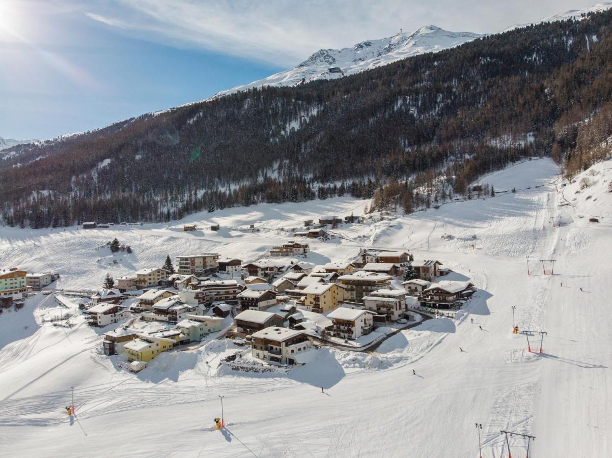 Apart Sonnhof Sölden Exterior foto