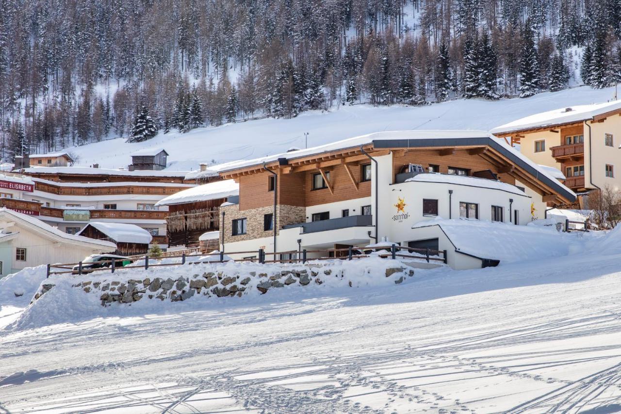 Apart Sonnhof Sölden Exterior foto