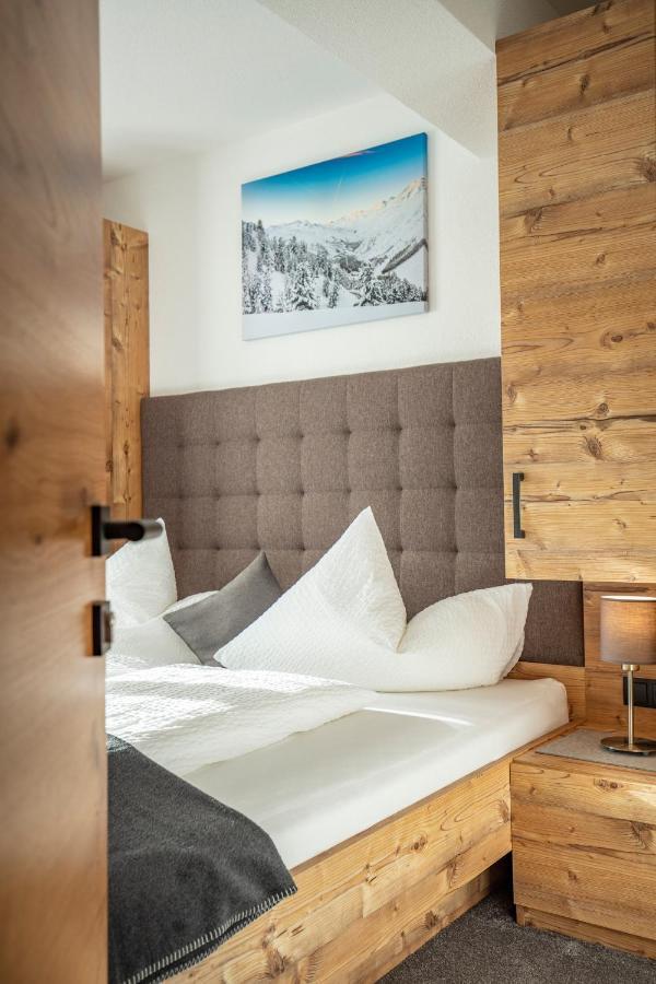 Apart Sonnhof Sölden Exterior foto